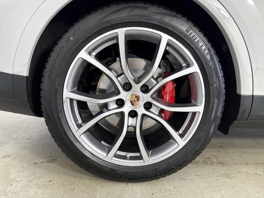 2026 Porsche Cayenne S