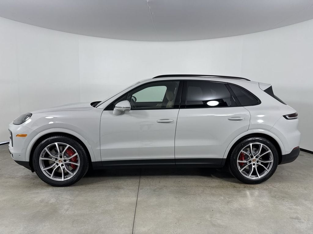 2026 Porsche Cayenne S