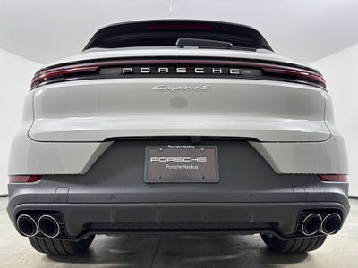 2026 Porsche Cayenne S