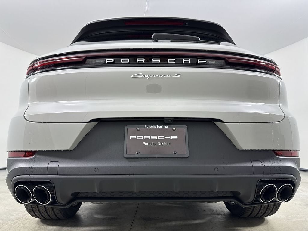 2026 Porsche Cayenne S