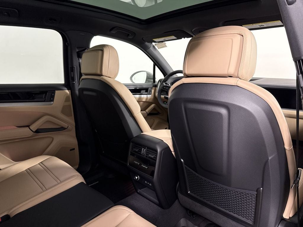2026 Porsche Cayenne S