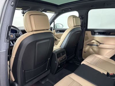 2026 Porsche Cayenne S