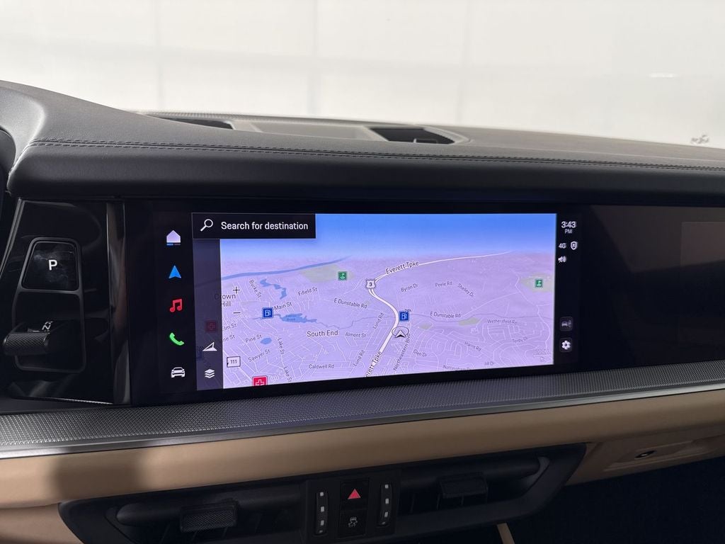 2026 Porsche Cayenne S