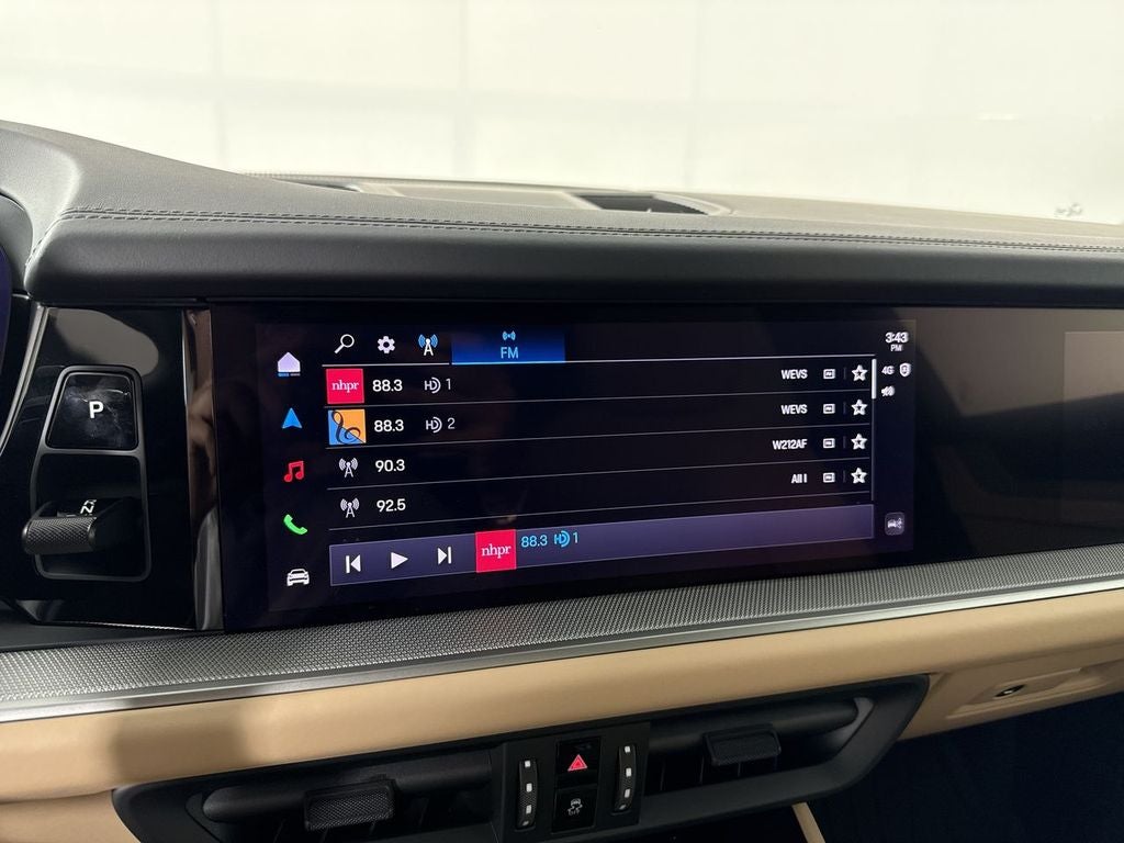 2026 Porsche Cayenne S