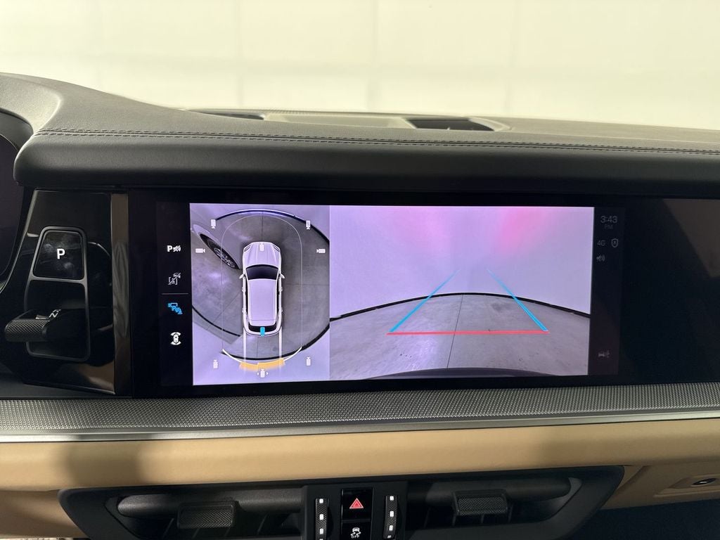 2026 Porsche Cayenne S