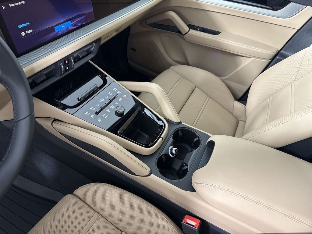 2026 Porsche Cayenne S