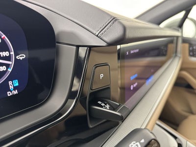 2026 Porsche Cayenne S