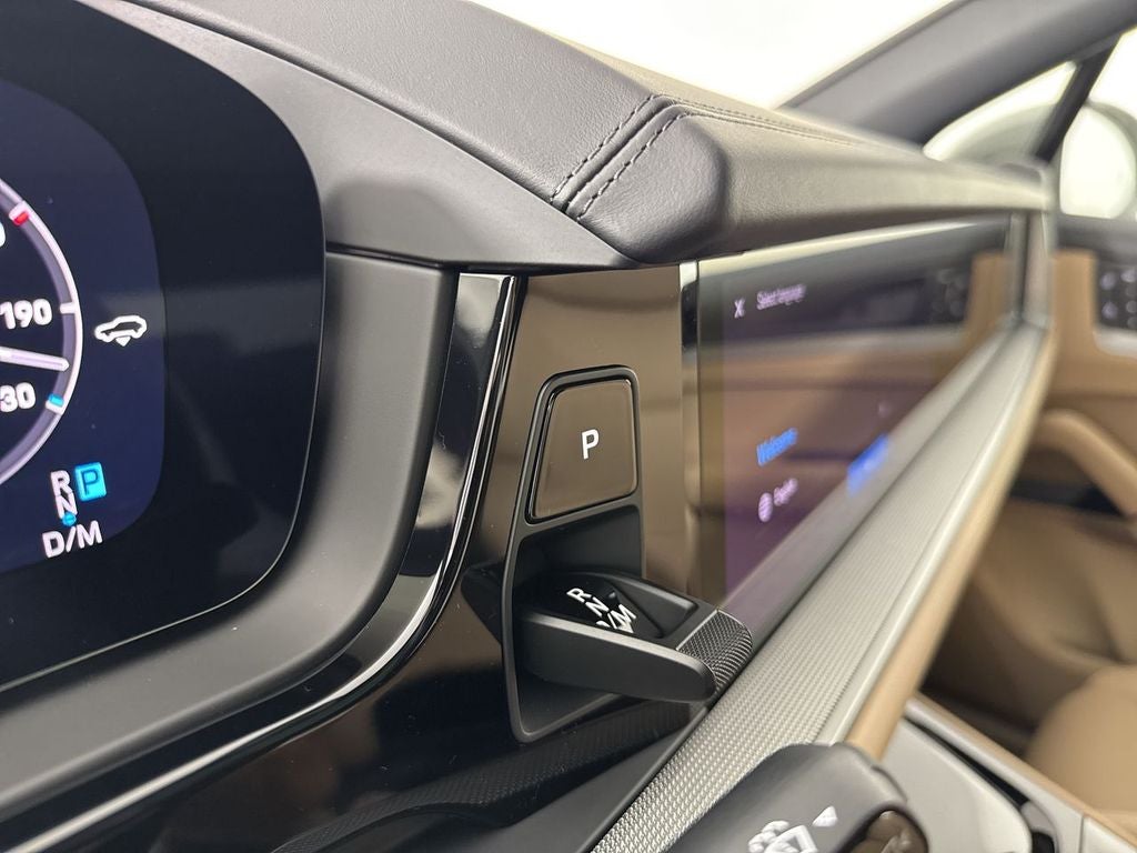 2026 Porsche Cayenne S