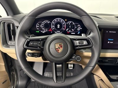 2026 Porsche Cayenne S