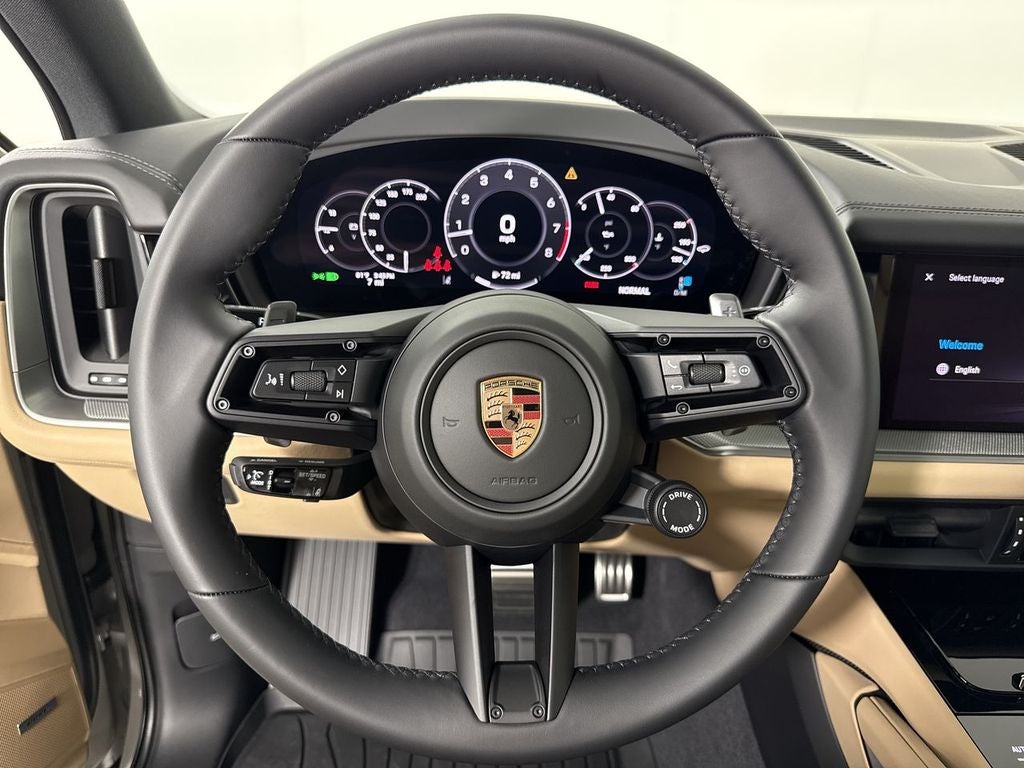 2026 Porsche Cayenne S