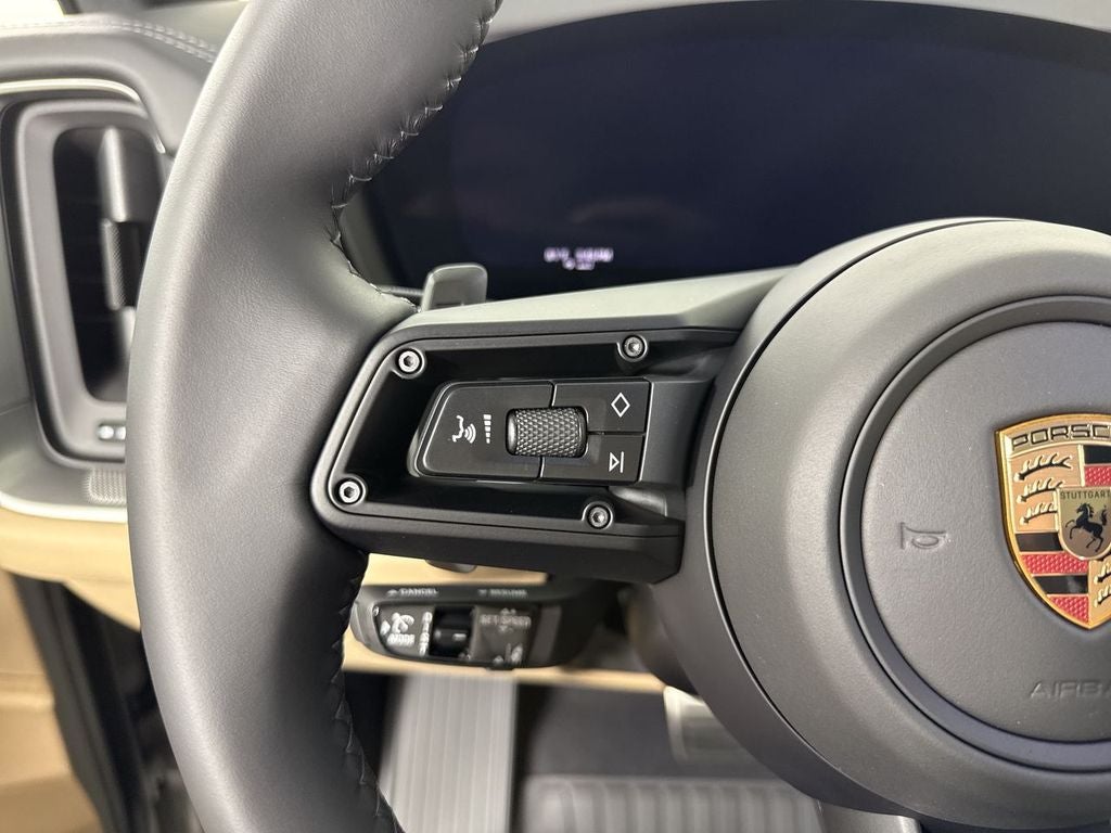 2026 Porsche Cayenne S
