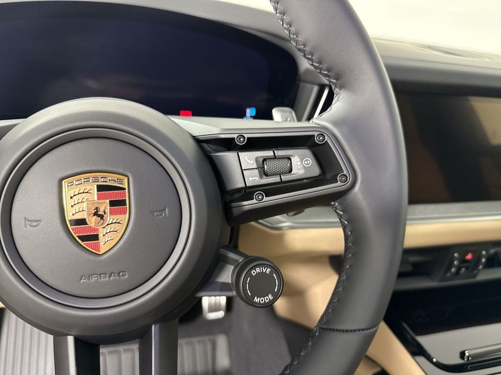 2026 Porsche Cayenne S