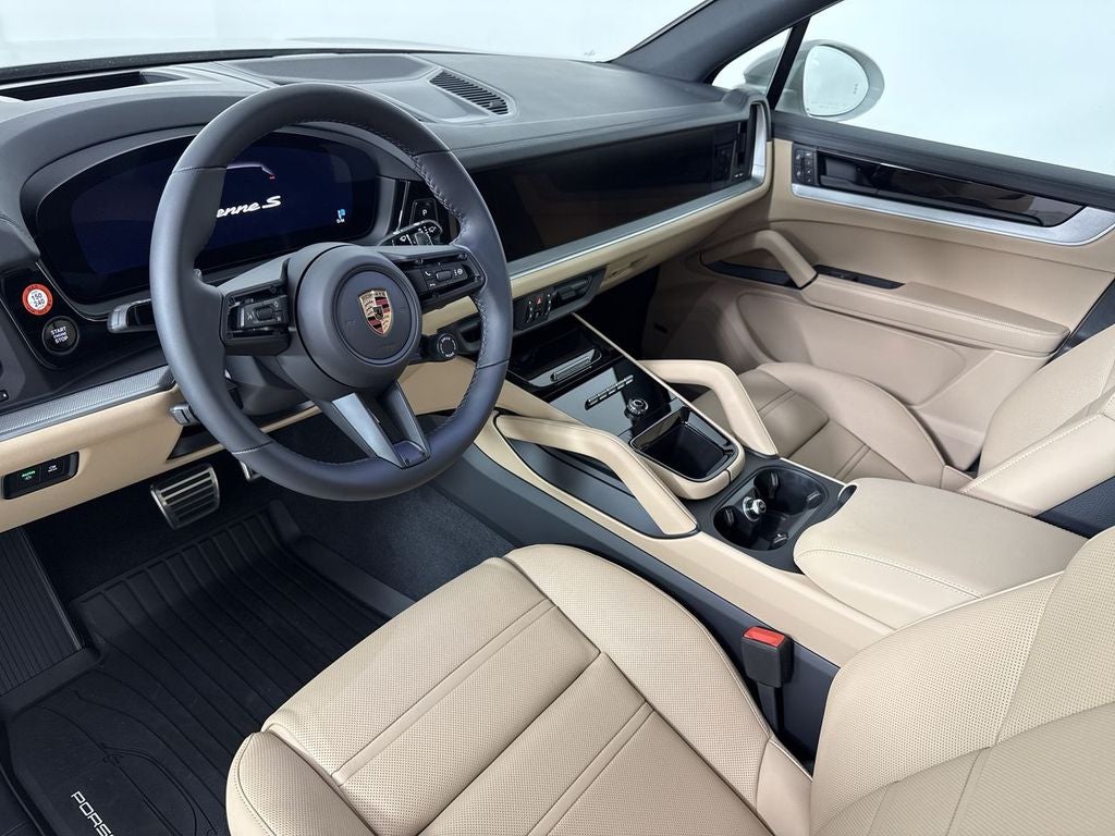 2026 Porsche Cayenne S