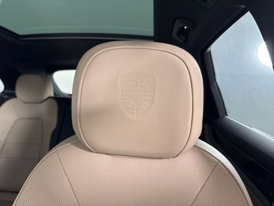 2026 Porsche Cayenne S