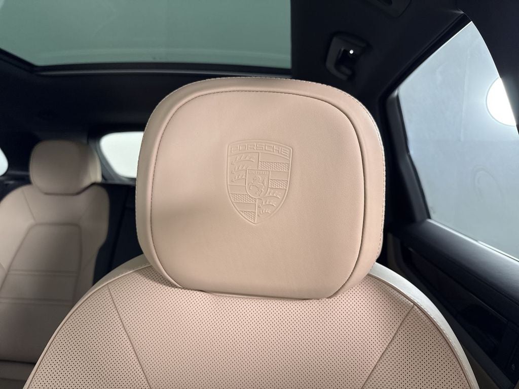 2026 Porsche Cayenne S