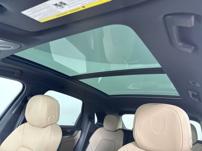 2026 Porsche Cayenne S