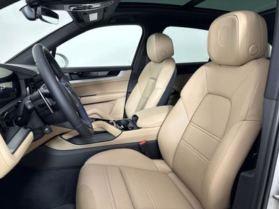 2026 Porsche Cayenne S