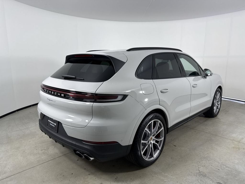 2026 Porsche Cayenne S