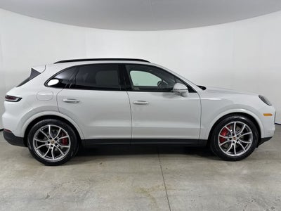 2026 Porsche Cayenne S