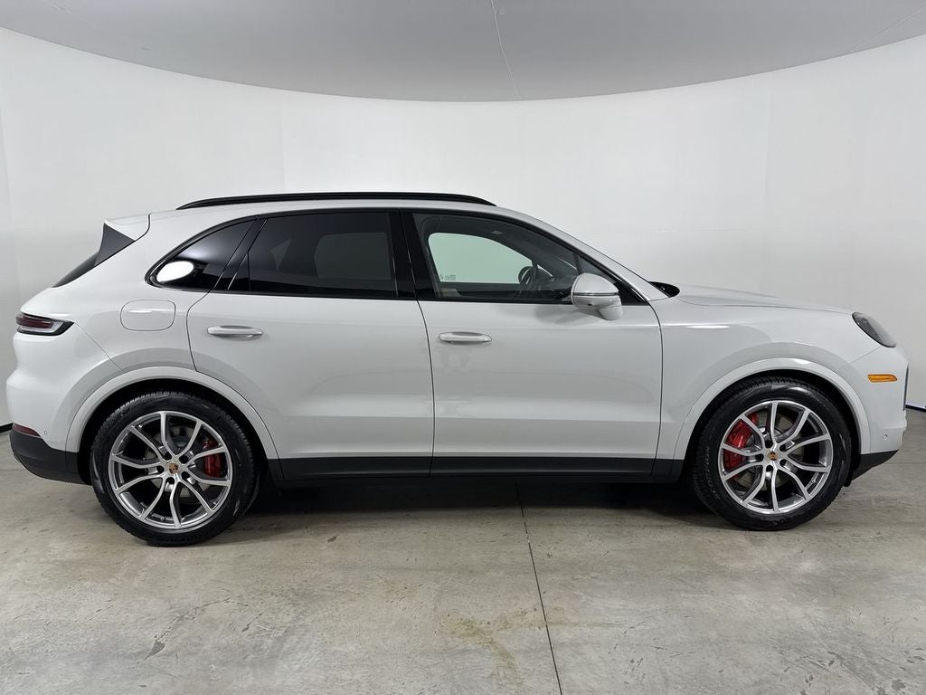 2026 Porsche Cayenne S