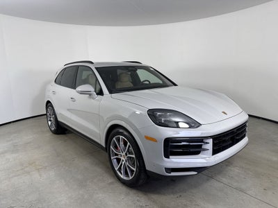 2026 Porsche Cayenne S