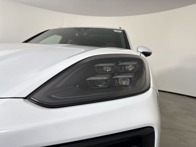 2025 Porsche Cayenne S