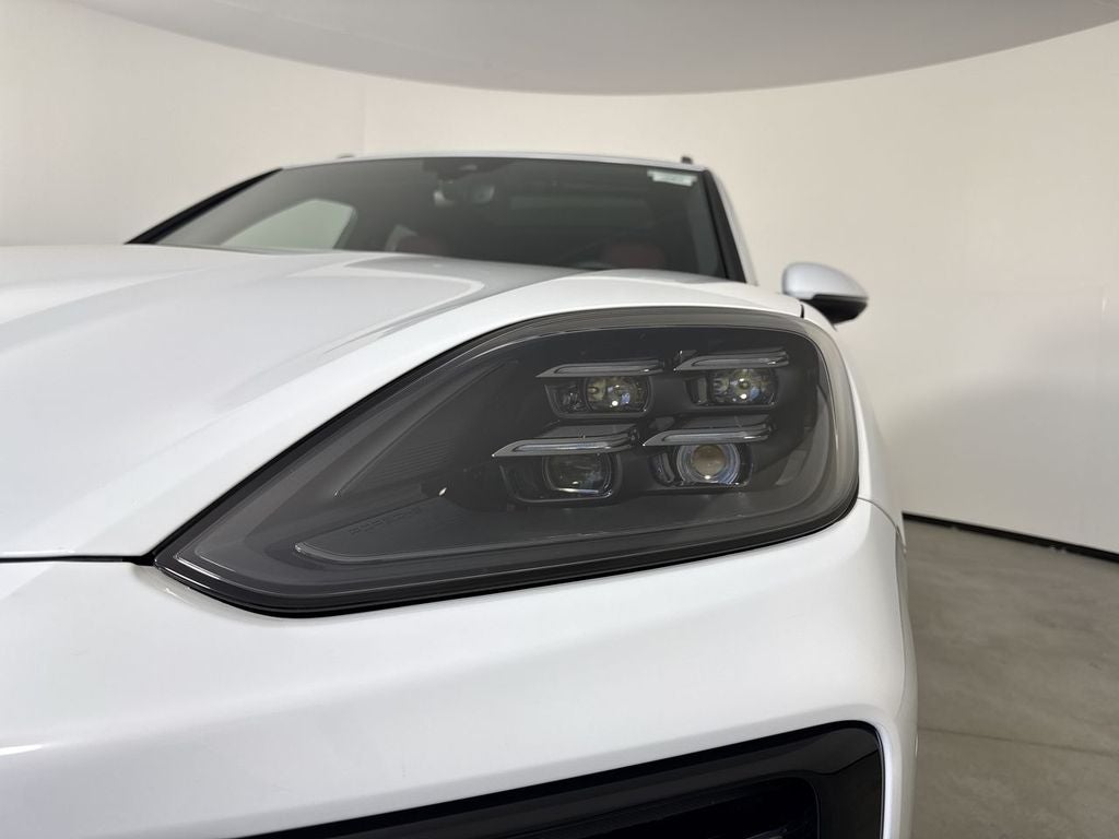 2025 Porsche Cayenne S