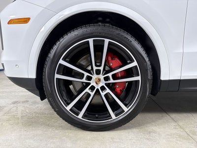 2025 Porsche Cayenne S
