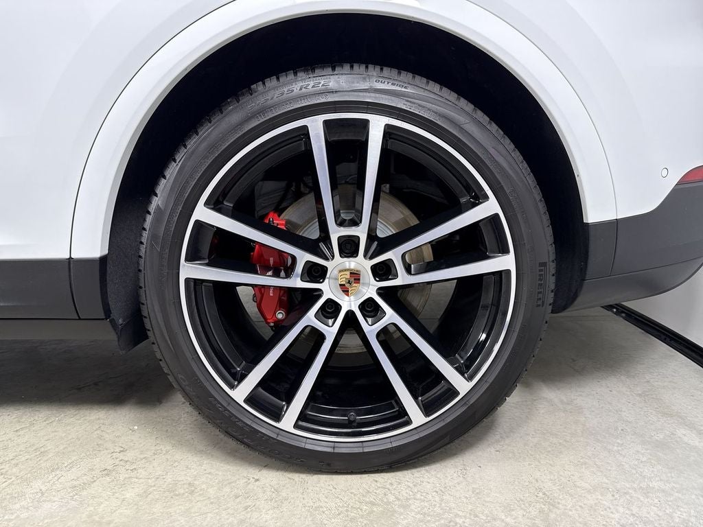 2025 Porsche Cayenne S