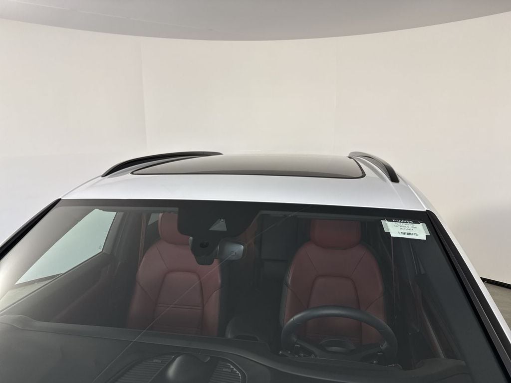 2025 Porsche Cayenne S