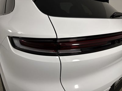 2025 Porsche Cayenne S