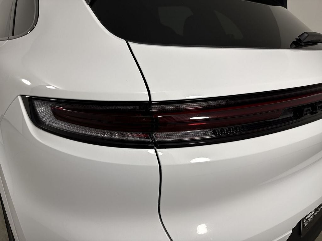 2025 Porsche Cayenne S
