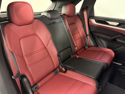 2025 Porsche Cayenne S