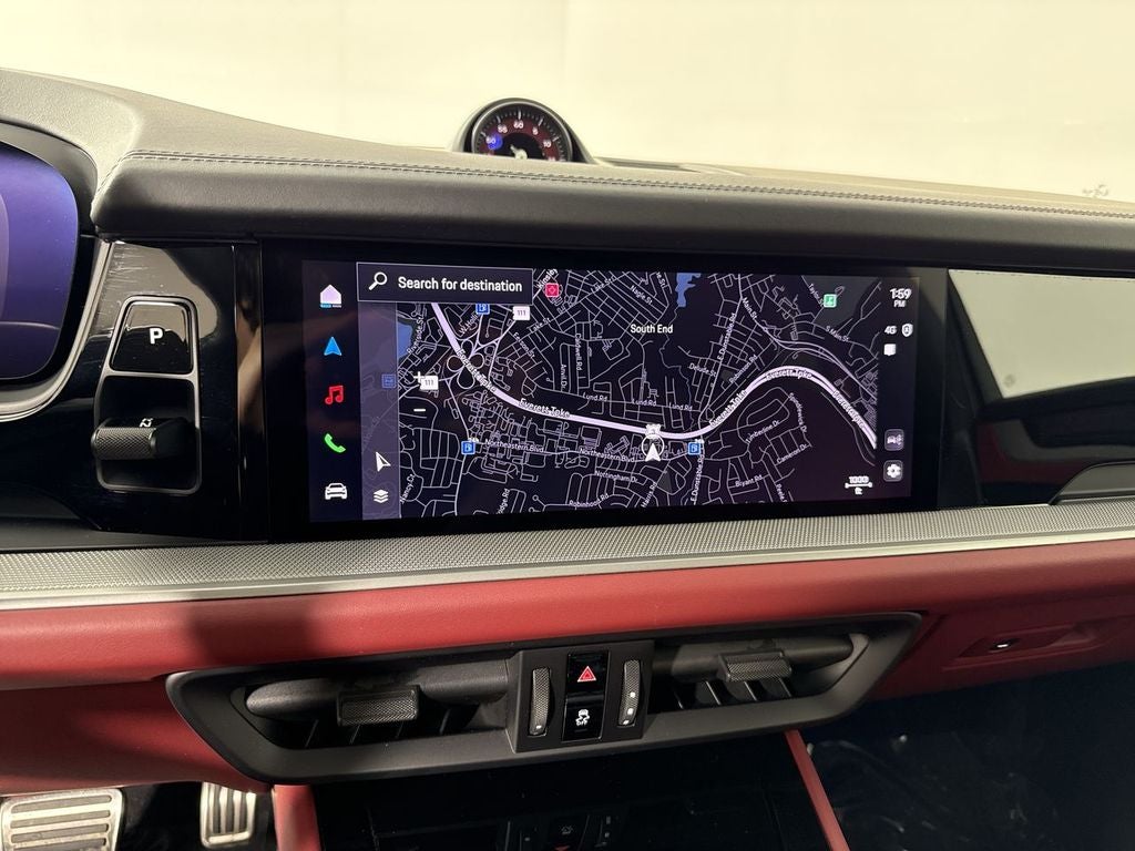 2025 Porsche Cayenne S