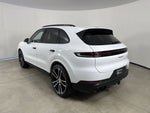 2025 Porsche Cayenne S