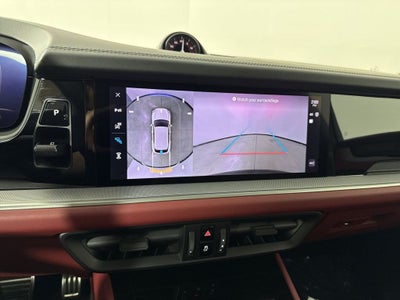 2025 Porsche Cayenne S