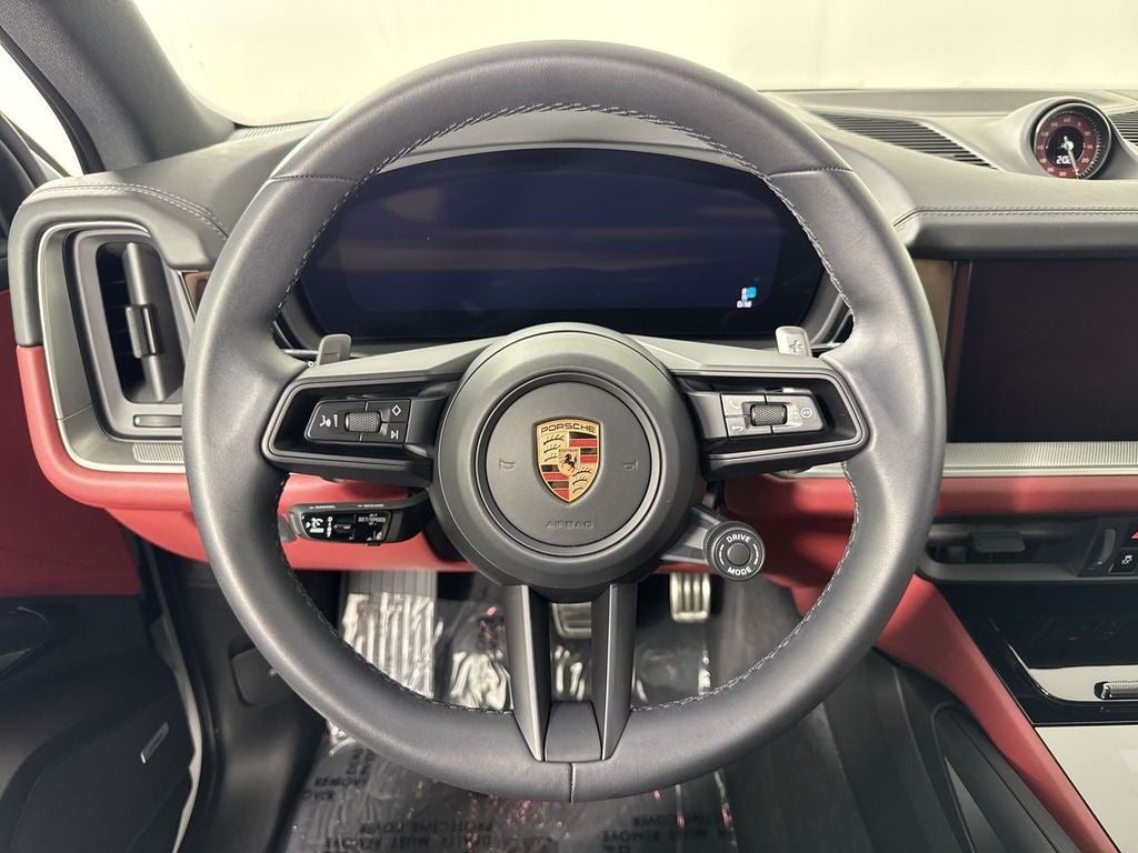 2025 Porsche Cayenne S