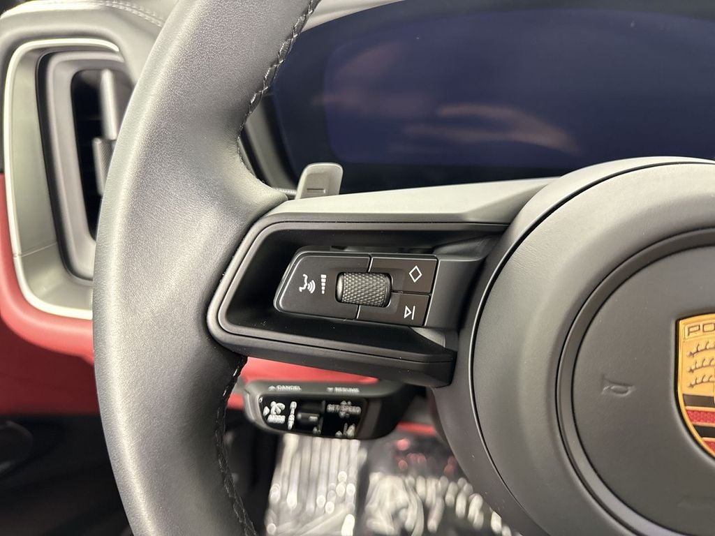 2025 Porsche Cayenne S