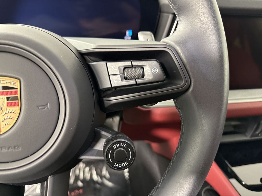 2025 Porsche Cayenne S