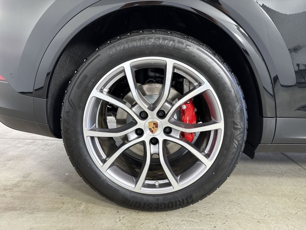 2026 Porsche Cayenne Cayenne S
