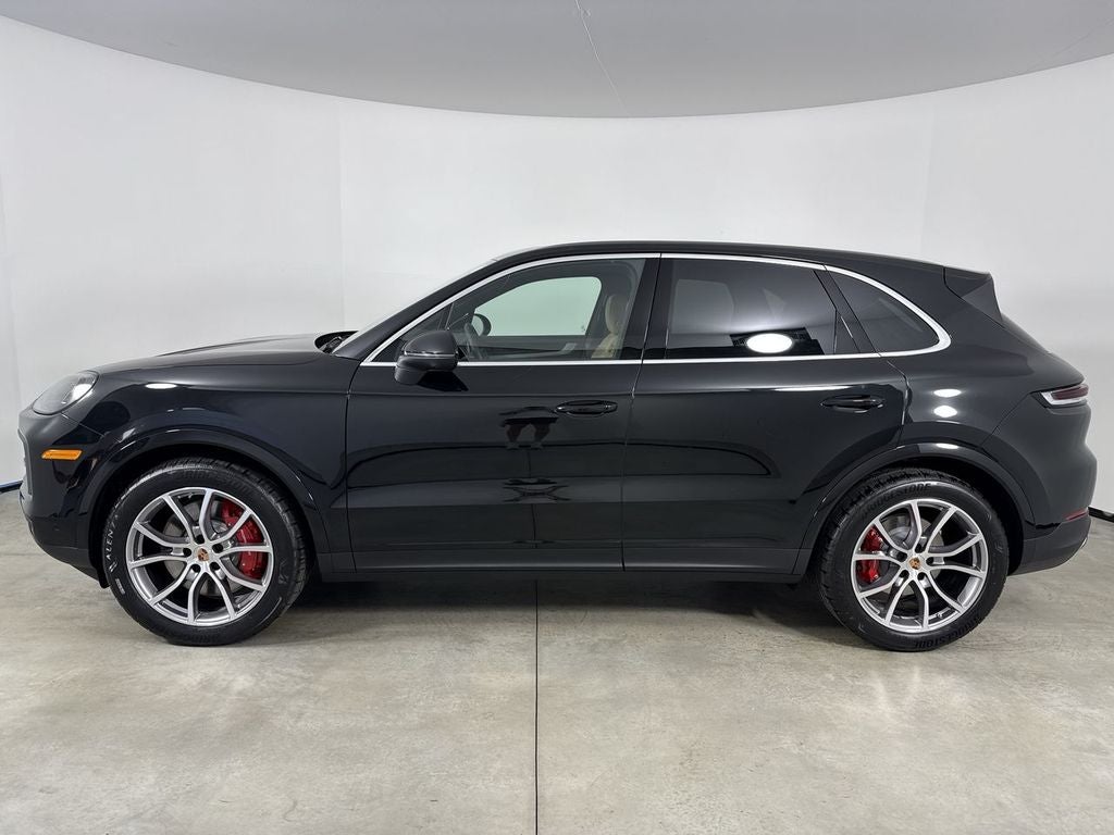 2026 Porsche Cayenne Cayenne S