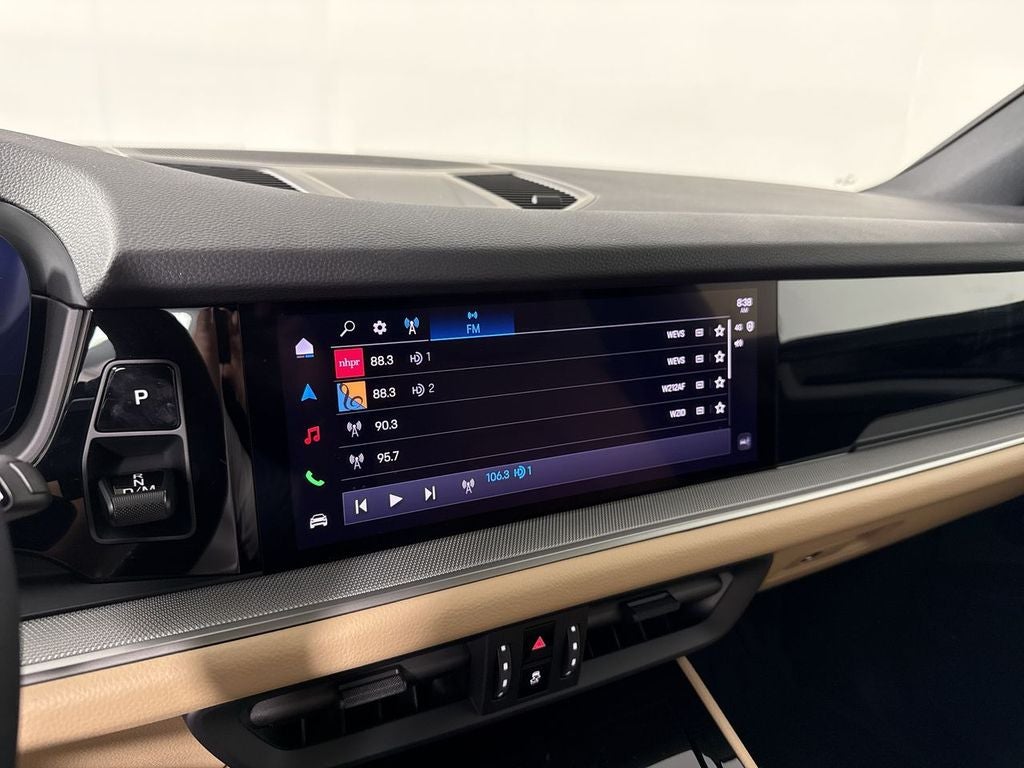 2026 Porsche Cayenne Cayenne S