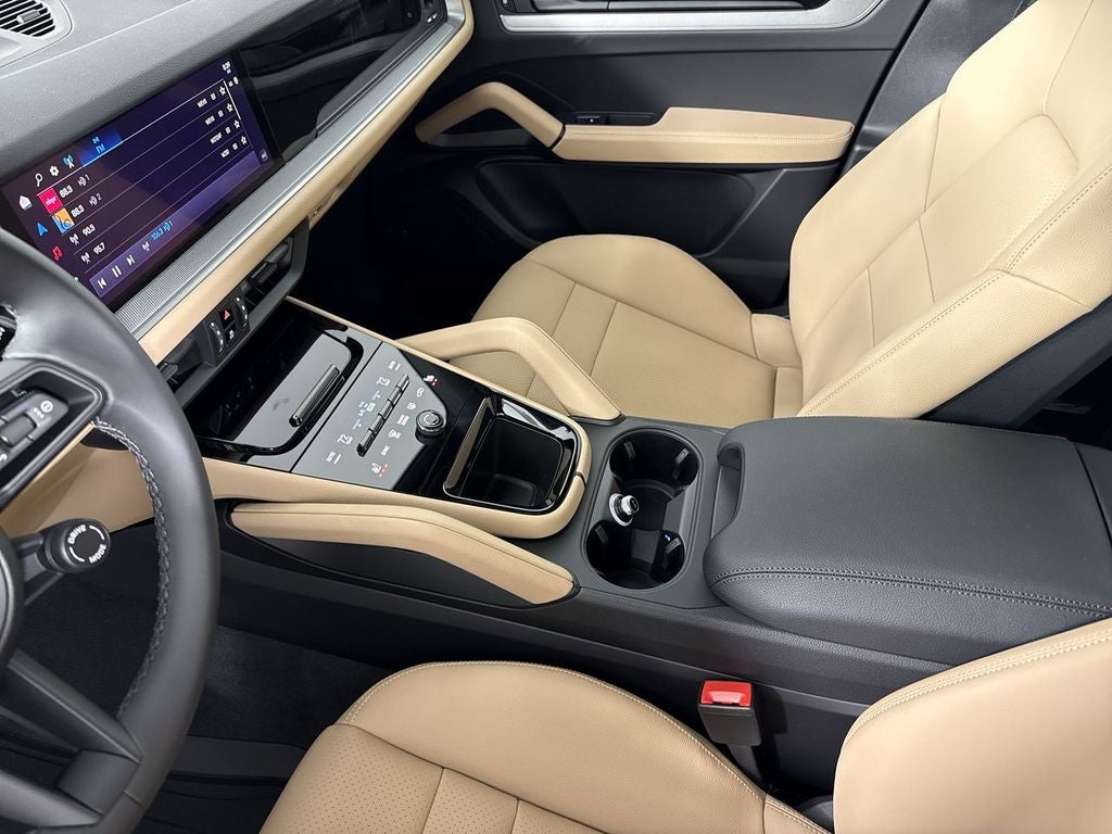 2026 Porsche Cayenne Cayenne S