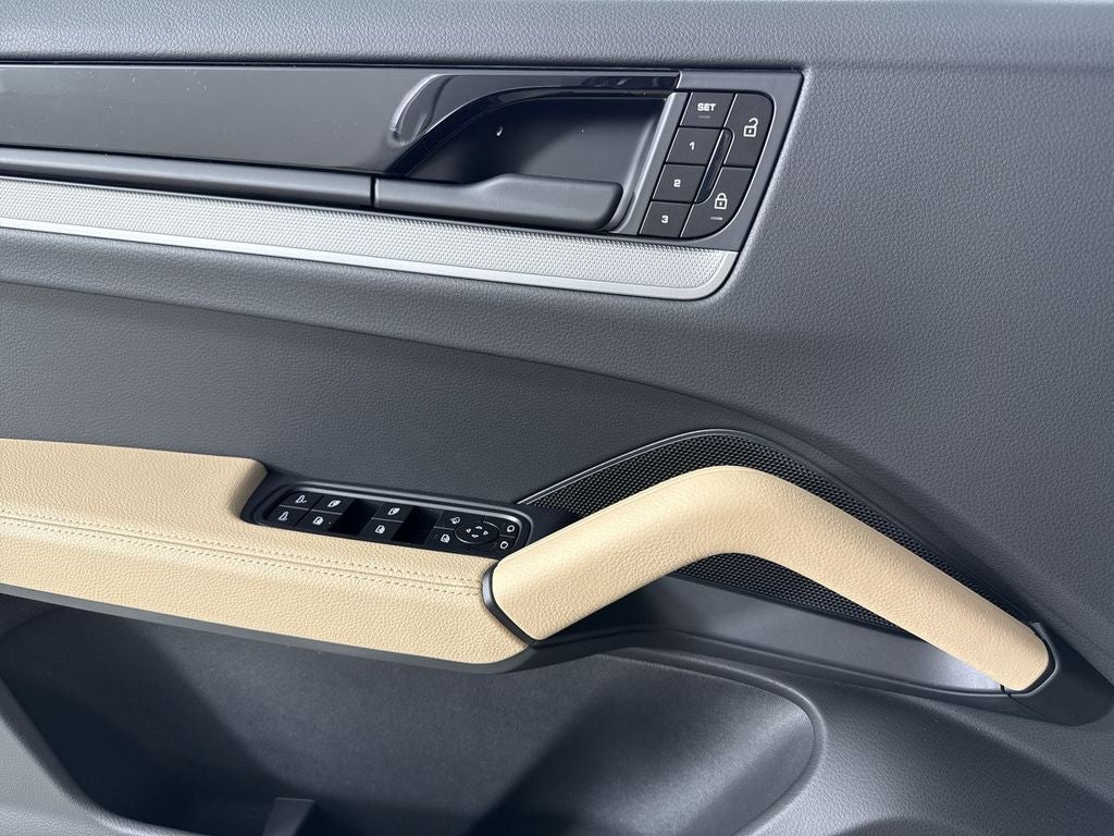 2026 Porsche Cayenne Cayenne S