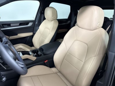 2026 Porsche Cayenne Cayenne S