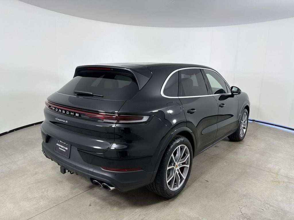 2026 Porsche Cayenne Cayenne S