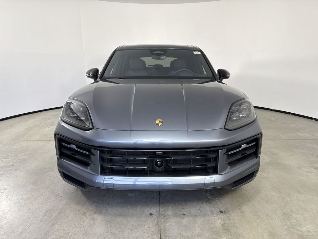 2026 Porsche Cayenne Cayenne S