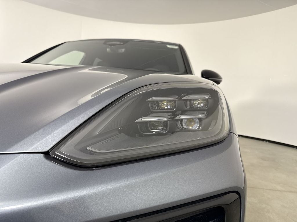 2026 Porsche Cayenne Cayenne S