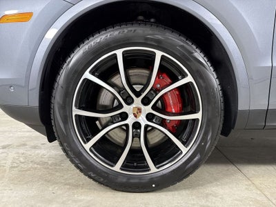 2026 Porsche Cayenne Cayenne S