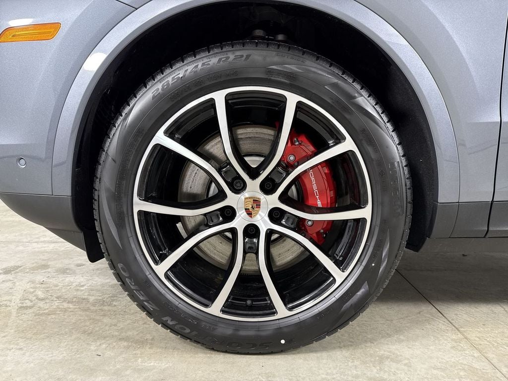 2026 Porsche Cayenne Cayenne S